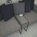 Masuta, Comforty, Callen, 46x62x26 cm, Antracit