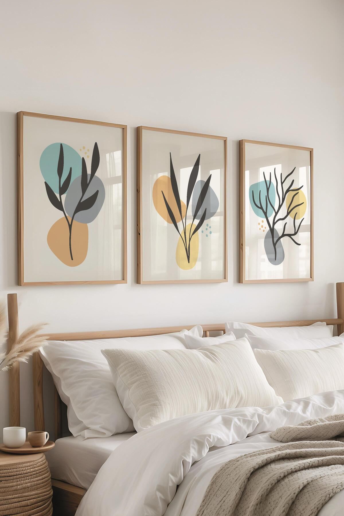Set de pictură decorativă, Ç-300679, Sticla PVC, Multicolor