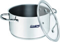 Set de gatit Anna, Cooking by Heinner, 6 piese, inox
