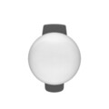 Cos de gunoi cu pedala, Brabantia, NewIcon Fingerprint Proof, 3 L, 23.5x16.8x26.4 cm, otel, argintiu