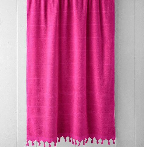 Prosop de maini, dc home, monaco, bumbac, fucsia
