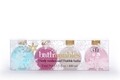 Set 2 geluri de dus si 2 spume de baie, Bath Baubles, Tri-Coastal Design, 100 ml