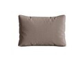Perna decorativa, Dreamy, Micadoni Home, 55x10x40 cm, tesatura structurata, cappuccino
