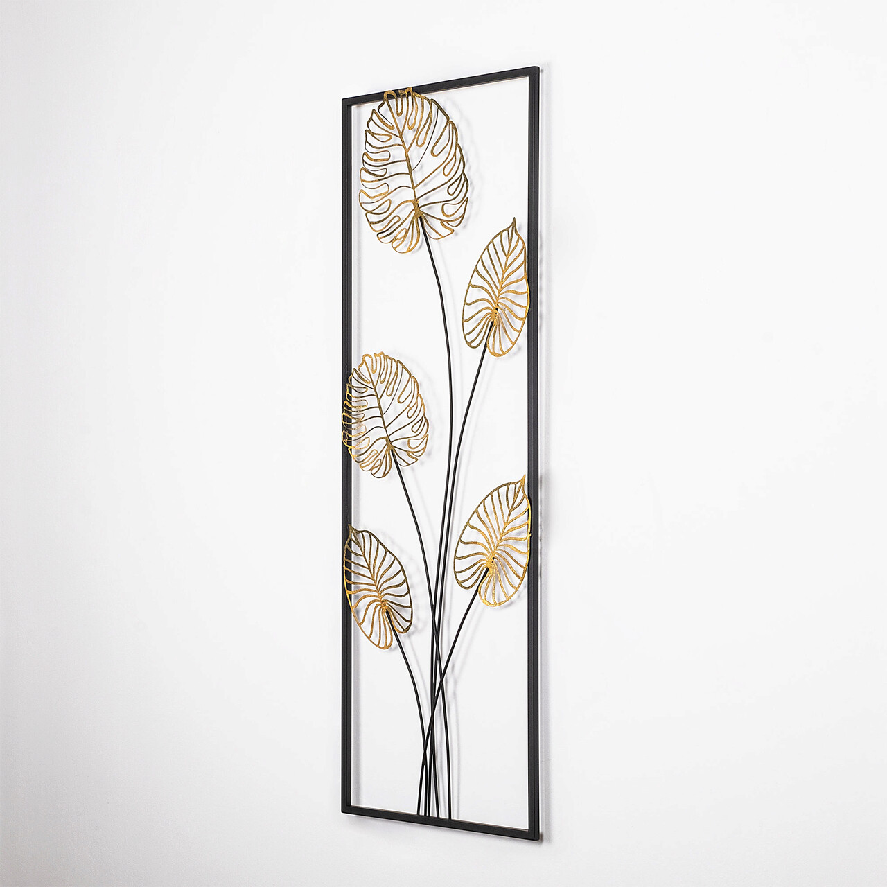 Decoratiune de perete, Strawberry, Dimensiune: 32 x 90 cm, Multicolor - view 5