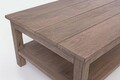 Masuta de cafea pentru gradina Brasilia, Bizzotto, 110 x 65 x 40 cm, lemn de mango