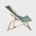 Sezlong Color Spectrum, Homla, 40x71/87x91/102 cm, lemn/poliester, multicolor