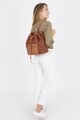Rucsac Beverly Hills Polo Club, 711, piele ecologica, maro