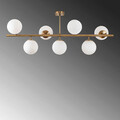 Lustra, Fulgor, 942FLG1220, Metal, Vintage