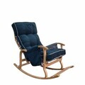 Balansoar, Atelier del Sofa, 352DWL1108, Verde petrol / Gri