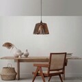 Lustra, FullHouse, 390FLH2178, Metal, Maro antichizat
