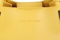 Geanta Beverly Hills Polo Club, 701, piele ecologica, galben