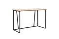 Birou, Arnetti, Lissa, 120x50x72 cm, PAL, Safir / Negru