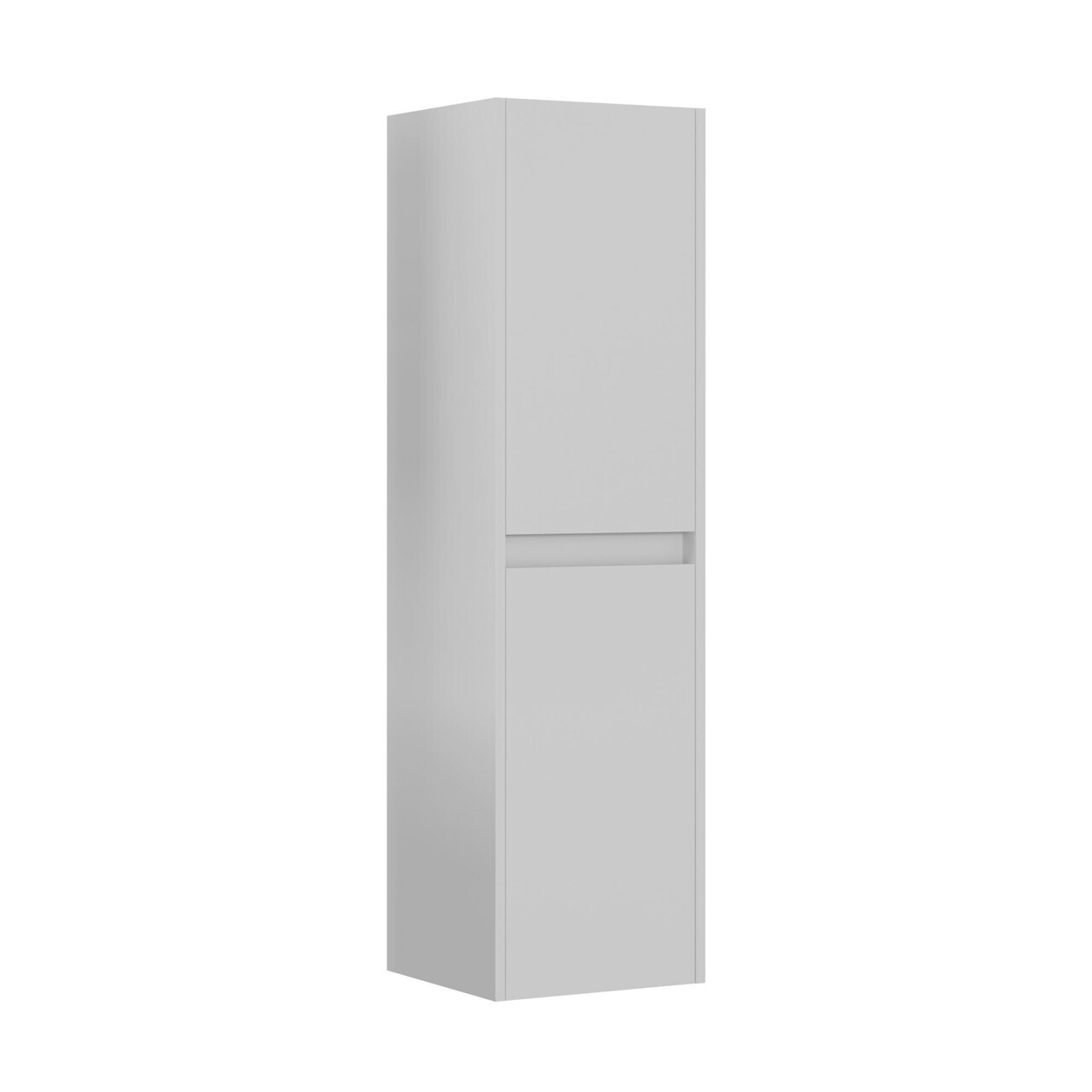 Dulap de baie, Hanah Home, Side 40, Alb mat — imaginea 4
