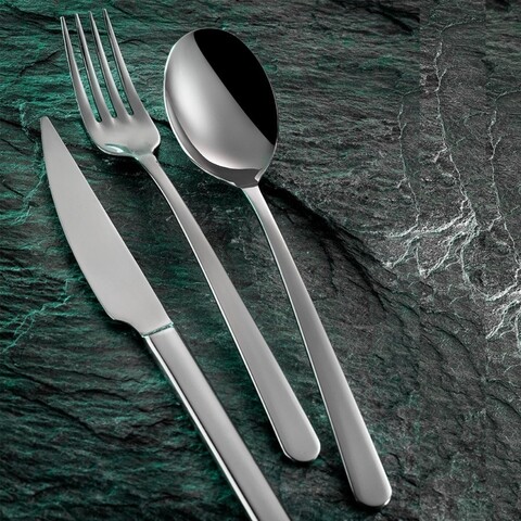 Set tacamuri, 84 piese, kutahya porselen, ckbelite84sd, inox