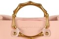 Geanta Beverly Hills Polo Club, 712, piele ecologica, roz pudrat