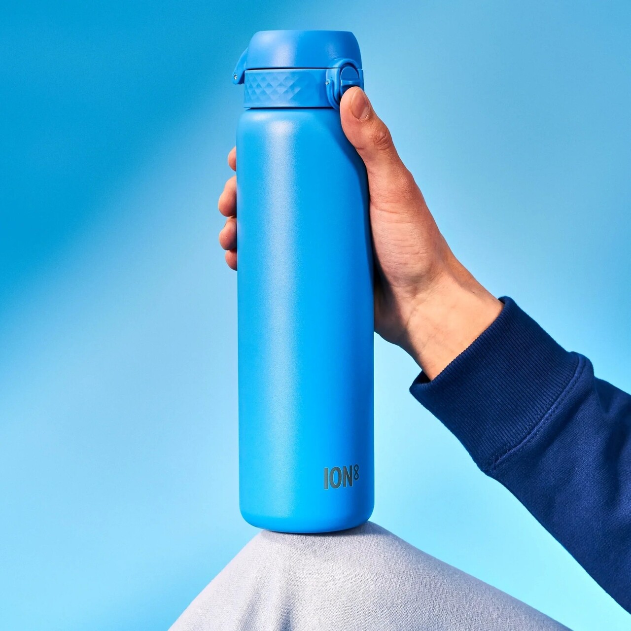 Sticla apa, inox, 920ml, Blue - Ion8 - view 7