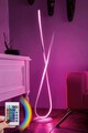 Lampadar, Curlux, 509CRL1101, Aluminiu, Multicolor