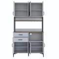 Dulap multifunctional, Rani, JE209, Nuc/Alb