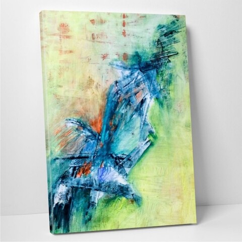 Tablou decorativ Li, Modacanvas, 50×70 cm, canvas, multicolor 50x70
