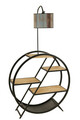 Lampadar, Luin, 534LUN4163, Metal, Multicolor
