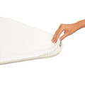 Covoras pentru masa de calcat, Brabantia, White, 137x48 cm, 8 mm, textil, alb