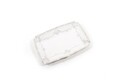 Tava Romantic, Mercury, 26x18x2.5 cm, ceramica