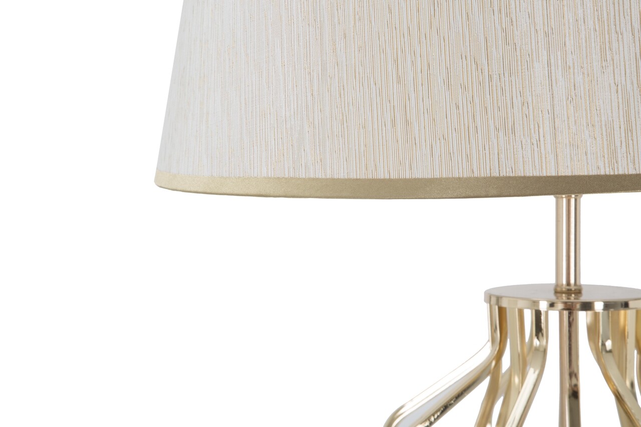 Lampadar Glam, Mauro Ferretti, 1 x E27, 40W, Ø 40x170 cm, fier - 2 | YEO
