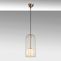 Lustra, Tatum, 584TTM1457, Metal, Vintage / Alb