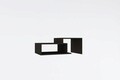 Masuta de cafea, Asse Home, Holly, 80x40x50 cm, Antracit