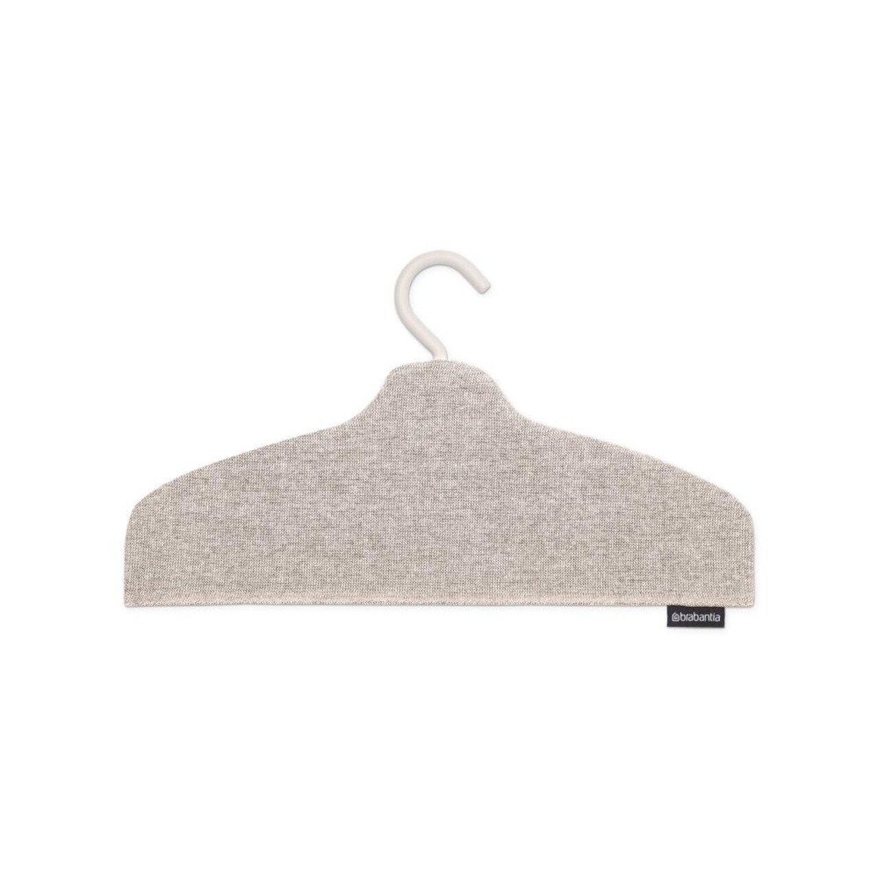 Umeras pentru calcat cu abur, Brabantia, Linn, 41.5x22.5 cm, polipropilena, gri