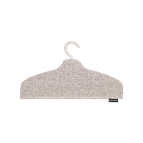 Umeras pentru calcat cu abur, Brabantia, Linn, 41.5x22.5 cm, polipropilena, gri