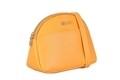 Geanta Beverly Hills Polo Club, 1104, piele ecologica, galben