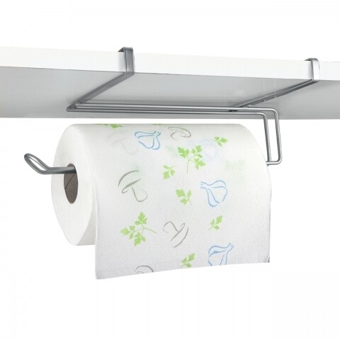 Suport suspendabil pentru prosoape, Metaltex Easy-roll