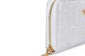 Portofel Juicy Couture 345, 20x3x10 cm, piele ecologica, alb