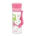 Sticla plastic Aveo, Aladdin, 350 ml, roz