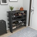 Pantofar, Arnetti, Sargel, 72x75 cm, PAL, Antracit