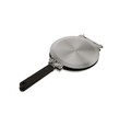Tigaie dubla pentru clatite, Ø19 cm, aluminiu