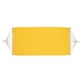 Hamac gradina/terasa, Hammock, 200 x 100 cm, galben