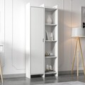 Corp biblioteca, Inarch, Offer, Alb