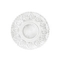Platou servire Moselle, Homla, 17 cm, sticla, transparent