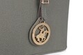 Geanta Beverly Hills Polo Club, 562, piele ecologica, gri