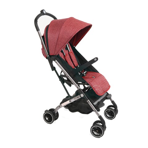 Carucior sport Sia, U-grow, 48.5x82x103 cm, rosu mezoni.ro
