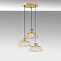 Lustra, Fulgor, 942FLG1448, Metal, Auriu