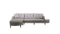 Coltar, Balcab Home, 825BLC5261, Cadru: MDF/PLC, Gri