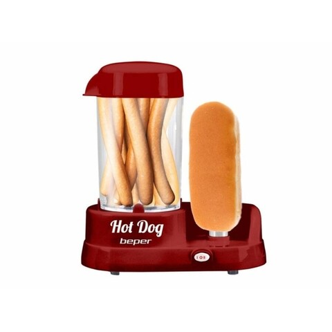 Aparat de preparat hot dog, Beper, P101CUD501, 350 W