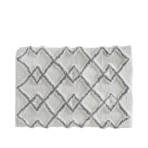 Covoras de baie Ethnic, 5five, 50 x 75 cm, bumbac 5five