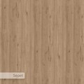 Noptiera, Hanah Home, Rovel, 30x50.5x39 cm, Natural