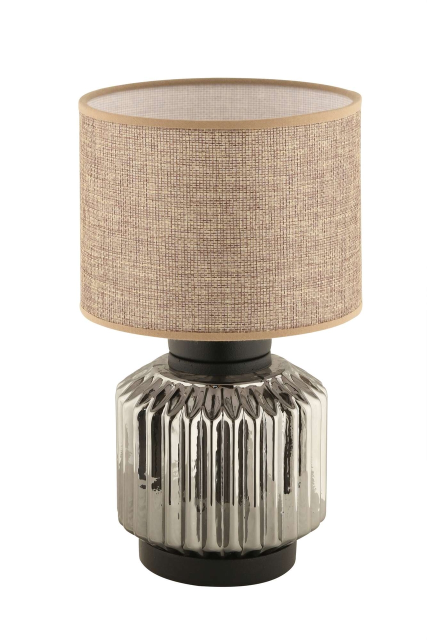 Lampa de masa, Opviq, 433NUV1525, Bej / Gri - view 4