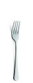 Set tacamuri 24 piese, Amefa, Hexa, inox