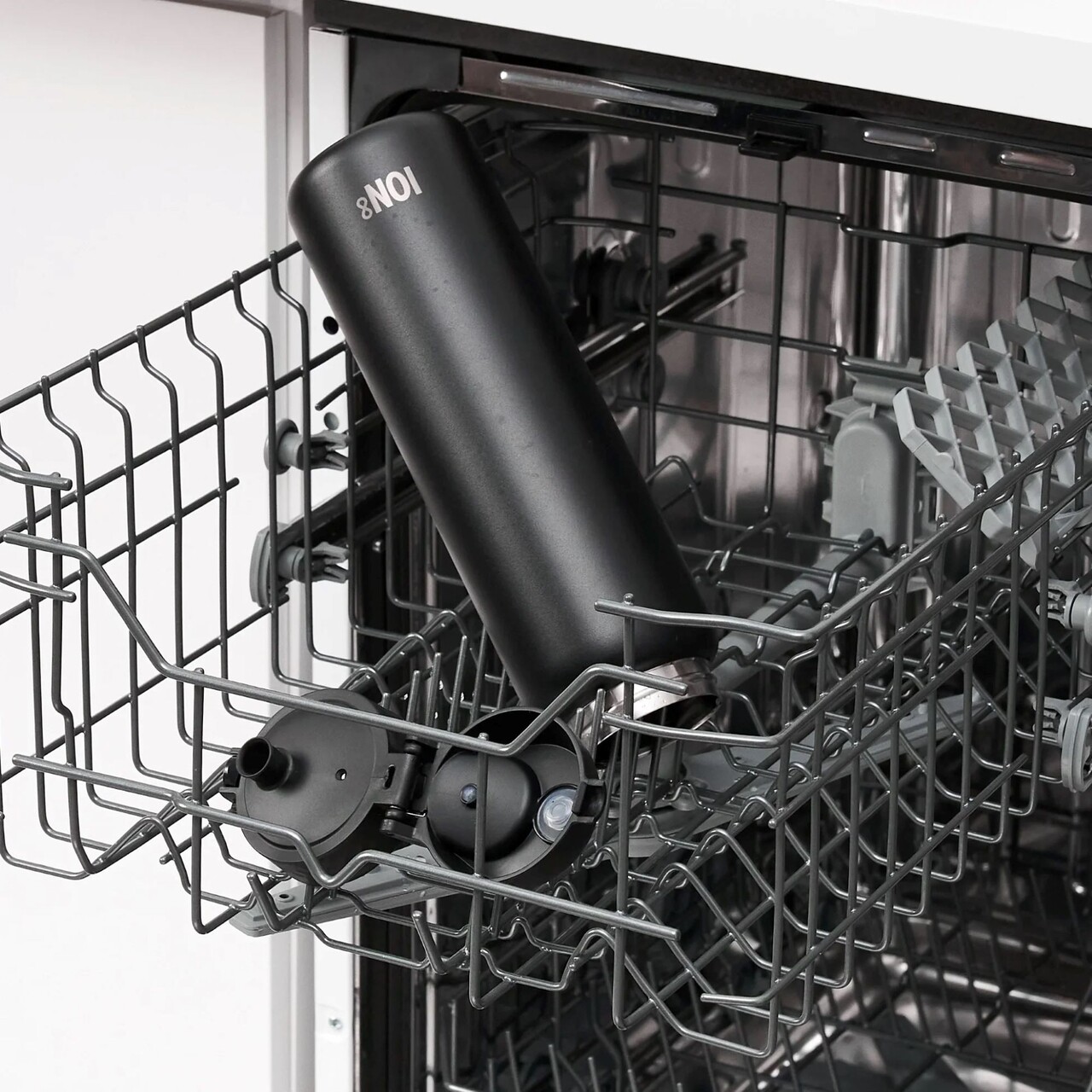 Sticla apa, inox, 920ml, Black - Ion8 - view 10